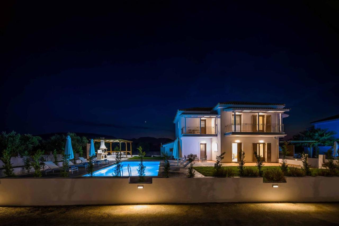 Villa Rodi Ambelokipoi  Exterior foto