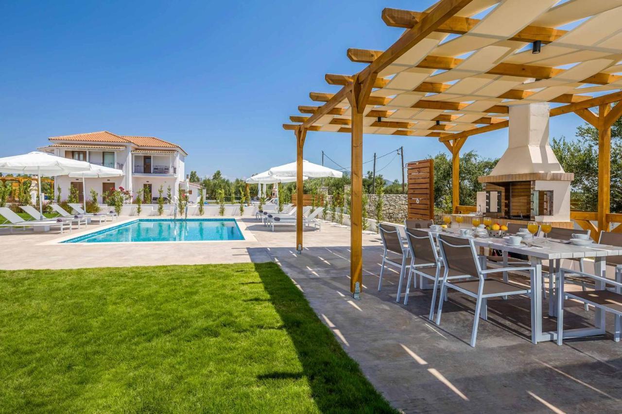 Villa Rodi Ambelokipoi  Exterior foto