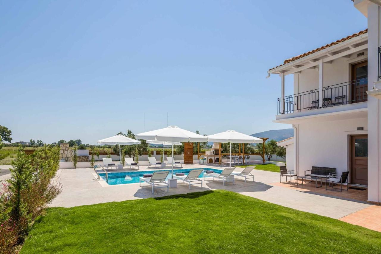 Villa Rodi Ambelokipoi  Exterior foto