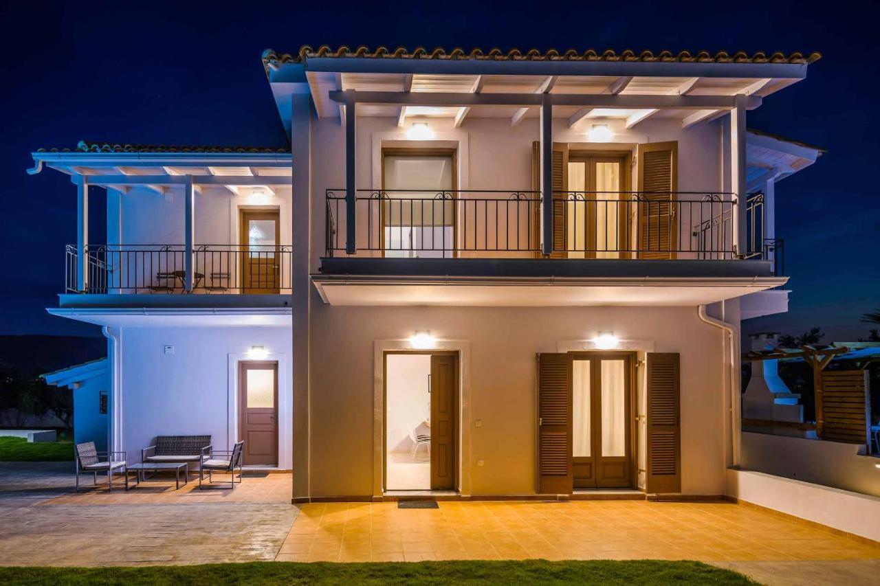 Villa Rodi Ambelokipoi  Exterior foto